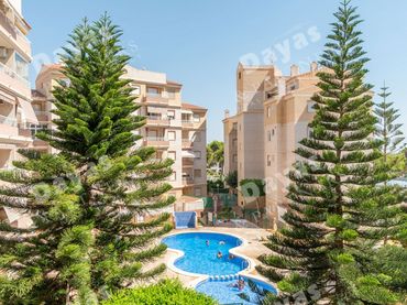 Apartament amb piscina en venda a Nueva Torrevieja - Aguas Nuevas