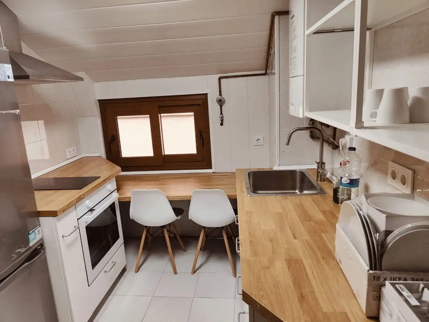 Kitchen of Flat for rent in Vielha