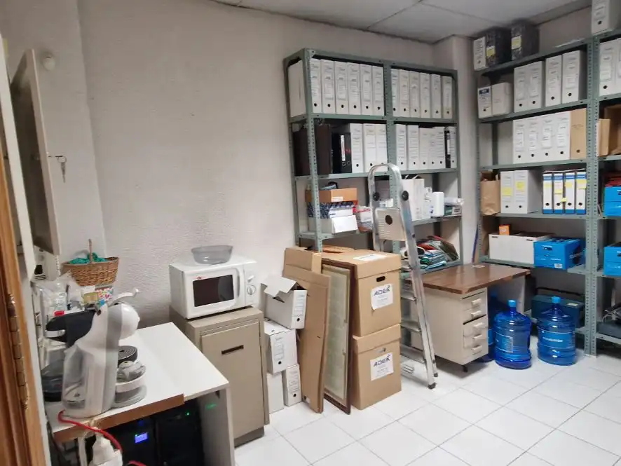 Bureau avec ascenseur à vendre à Juan XXIII 1, imagen 8