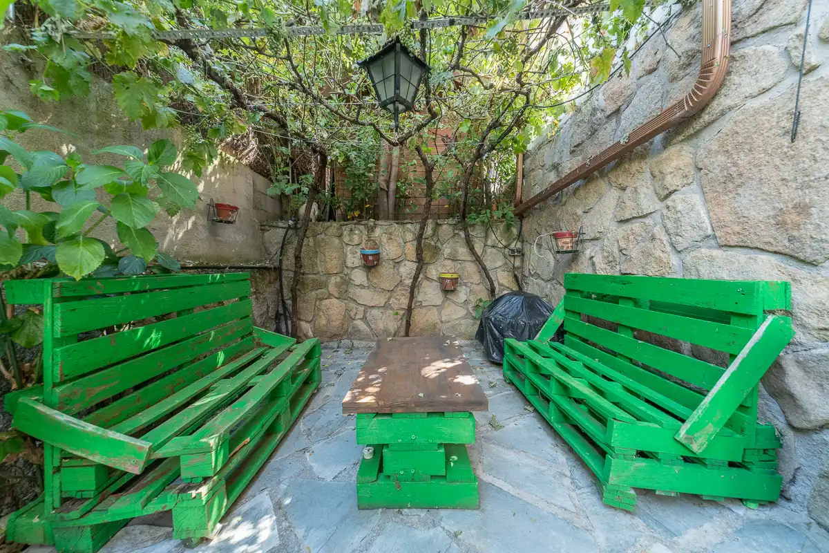 Terrassa de Casa o xalet en venda en Colmenarejo amb Aire condicionat, Calefacció i Jardí privat