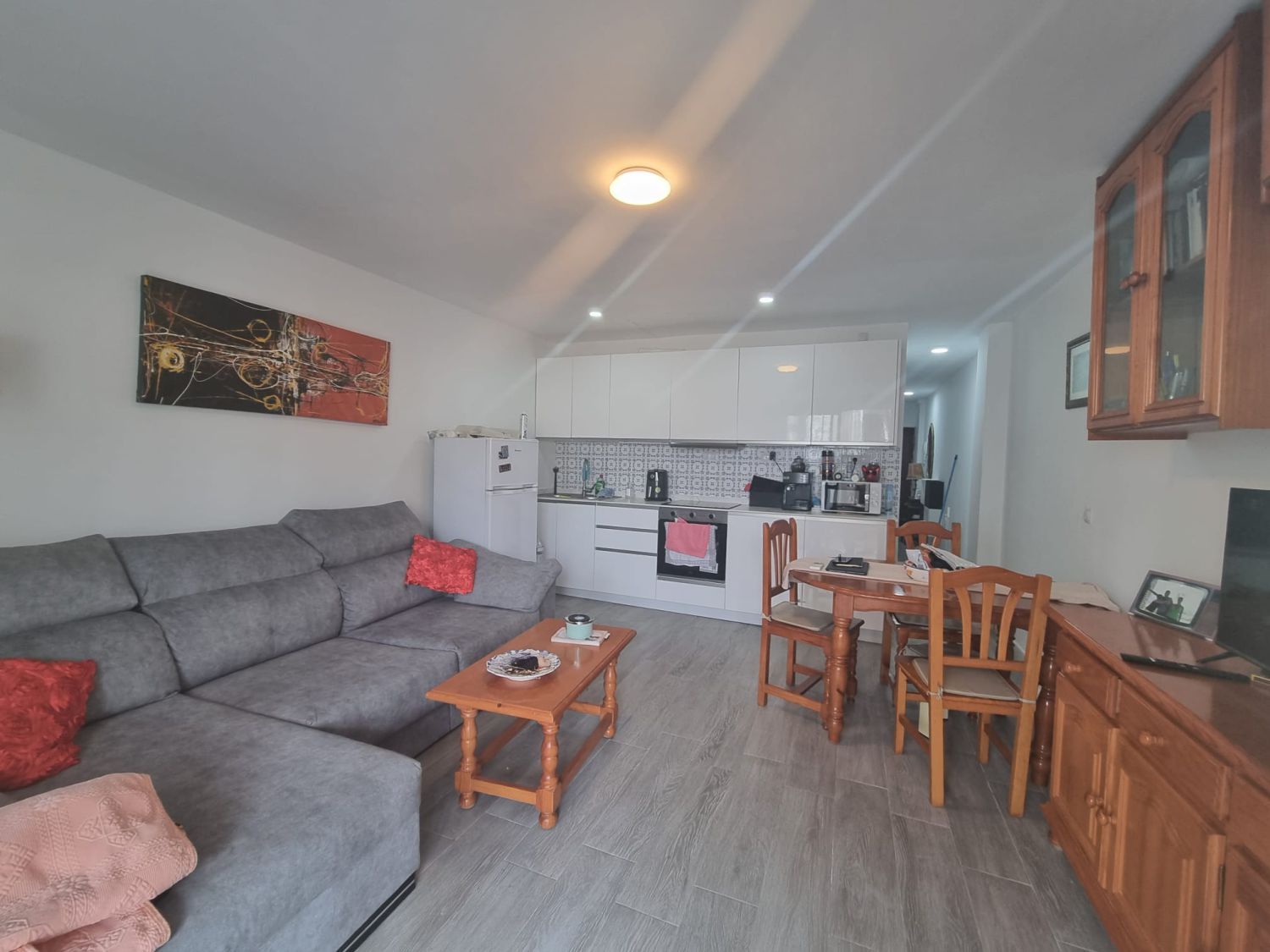 Apartament en venda a JOAN MIRO, 14, Calvario