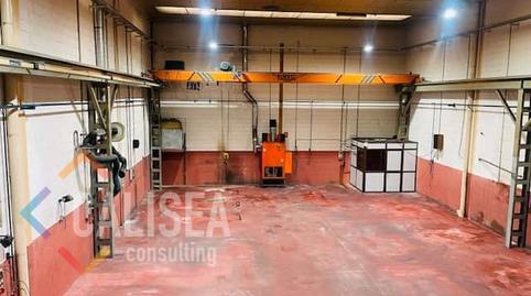 Foto 3 von Fabrikhallen zur Miete in Avinguda del Mediterrani, 18, Can Clos - Pinetons, Ripollet