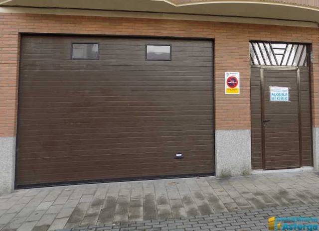 Local comercial en Alquiler en Avenida de Ponferrada en Astorga
