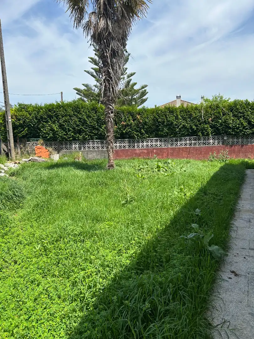 Casa o xalet en venda en Tomiño amb Calefacció, Jardí privat i Moblat