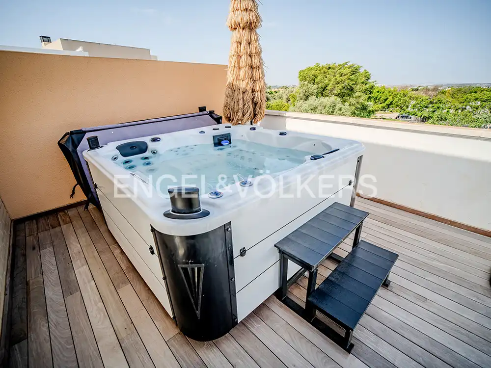 Casa pareada con piscina en venta en Calle Conrado Albadalejo 43, imagen 36