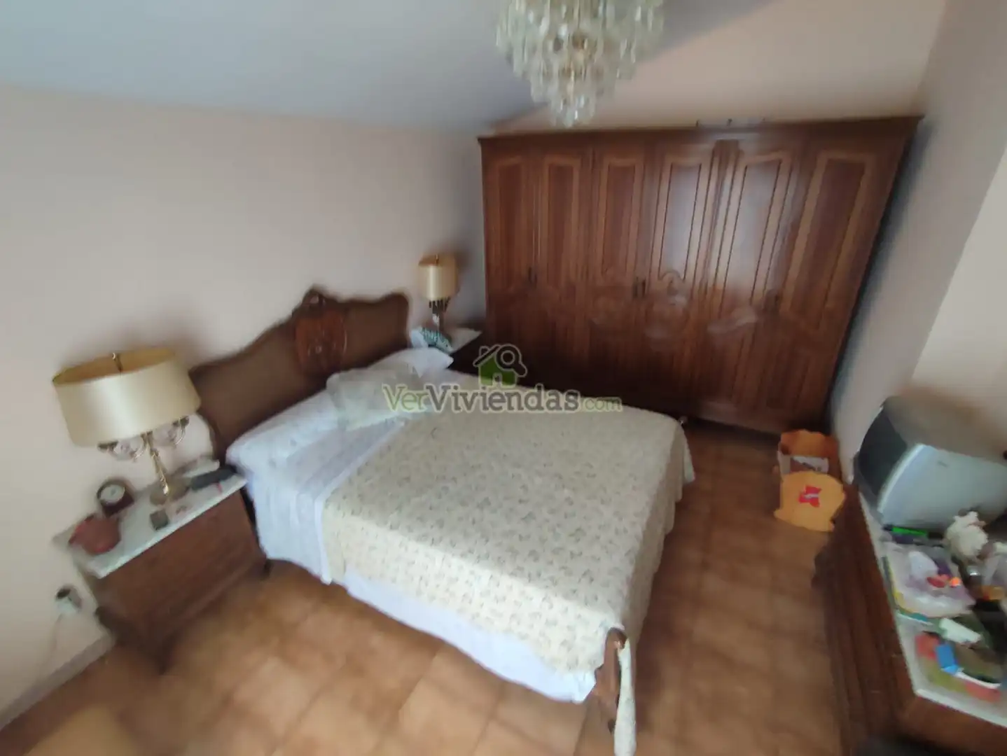 Habitación de Casa o chalet en venta en Vallirana con Jardín privado, Terraza y Horno