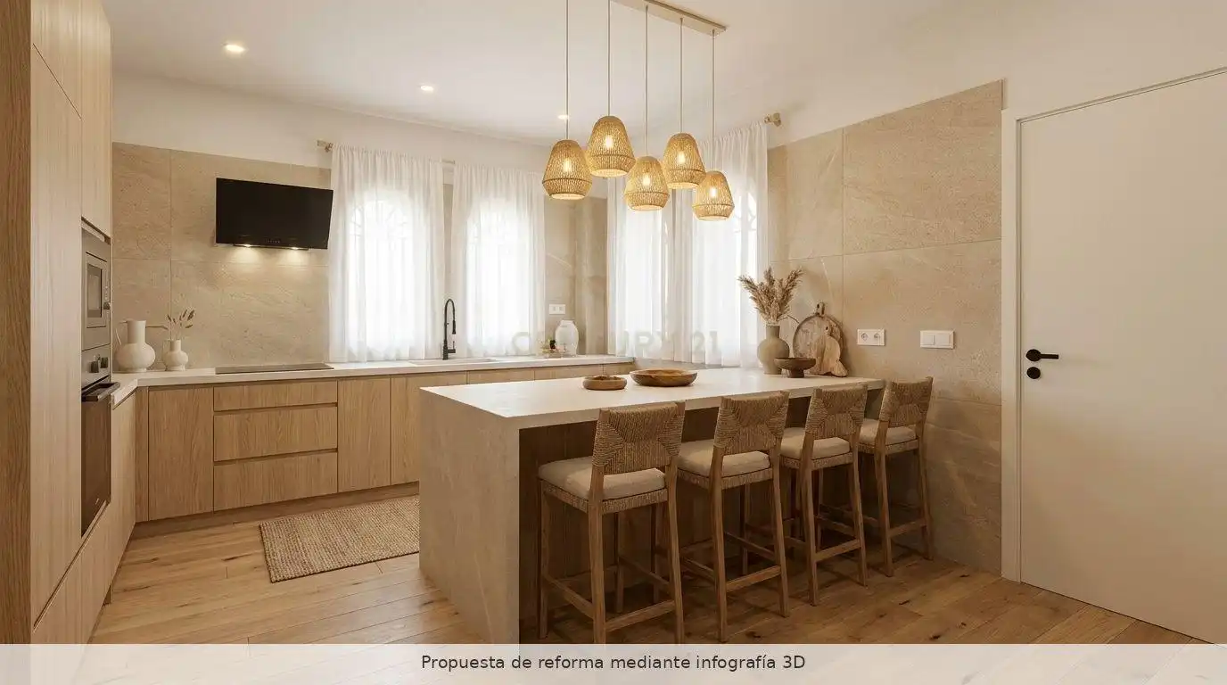 Casa o xalet en venda a Puertosol