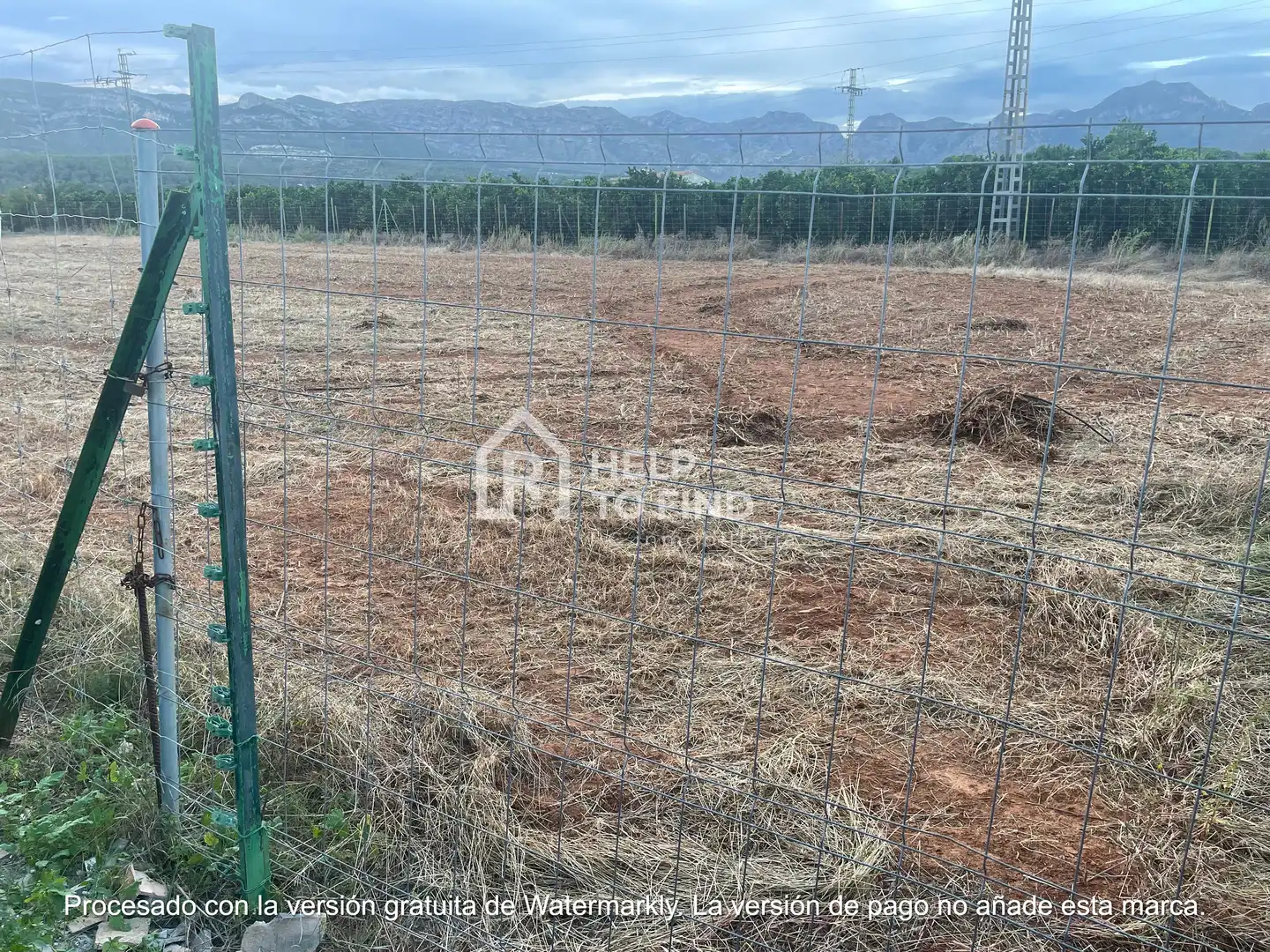 Terreno rústico en venta en Palma de Gandia, imagen 6