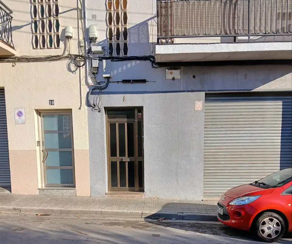 Außenansicht von Wohnung zum Verkauf in Mataró