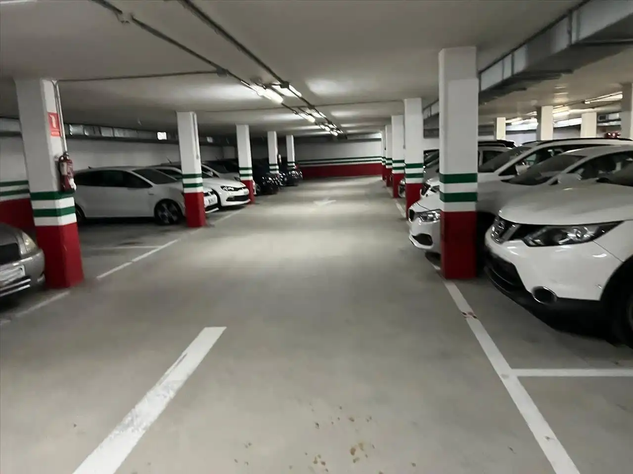 Parking of Garage for sale in A Coruña Capital 
