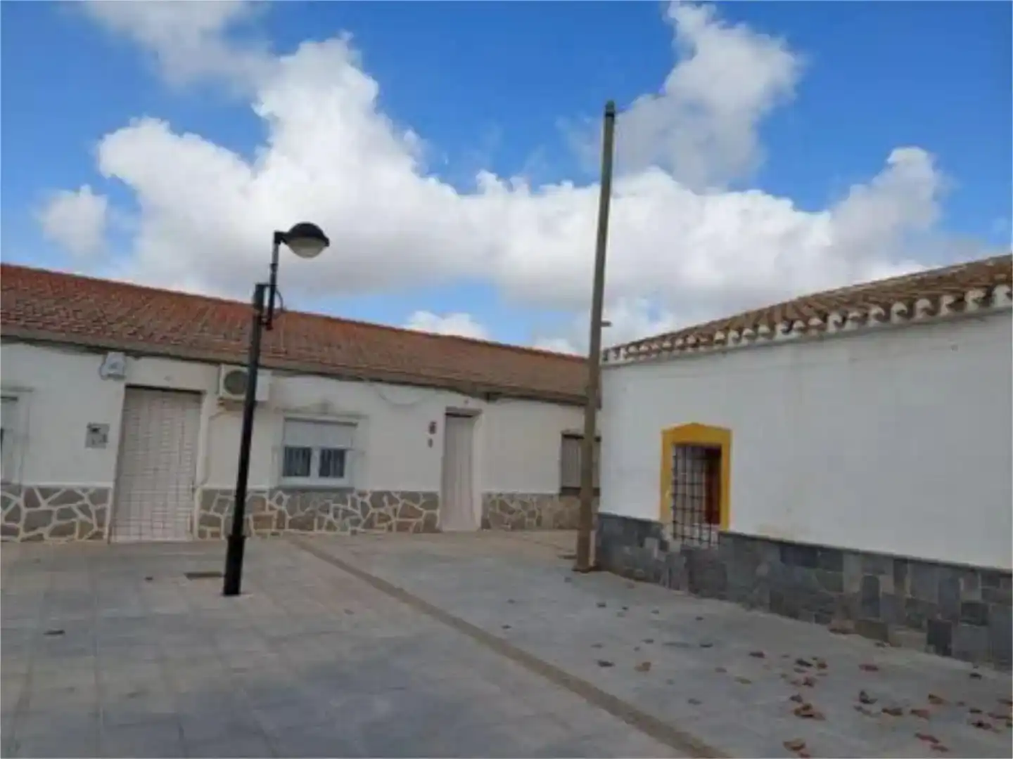 Vista exterior de Casa adosada en venta en Torre-Pacheco
