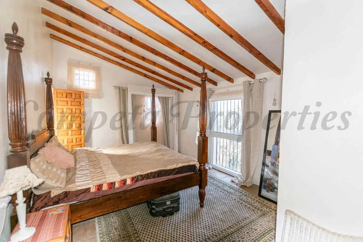 Casa amb piscina en venda a Sedella, imagen 7