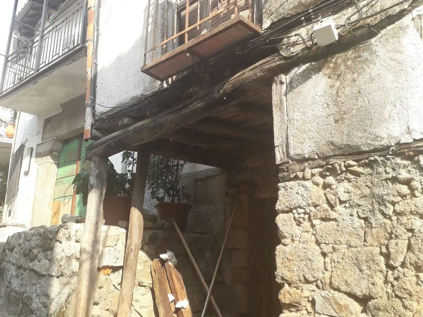 Exterior view of Residential for sale in Montemayor del Río