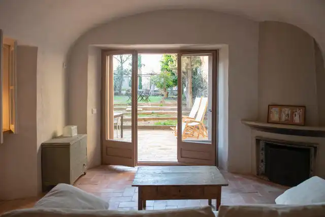 Flat for rent in Girona  with Heating, Terrace and Furnished