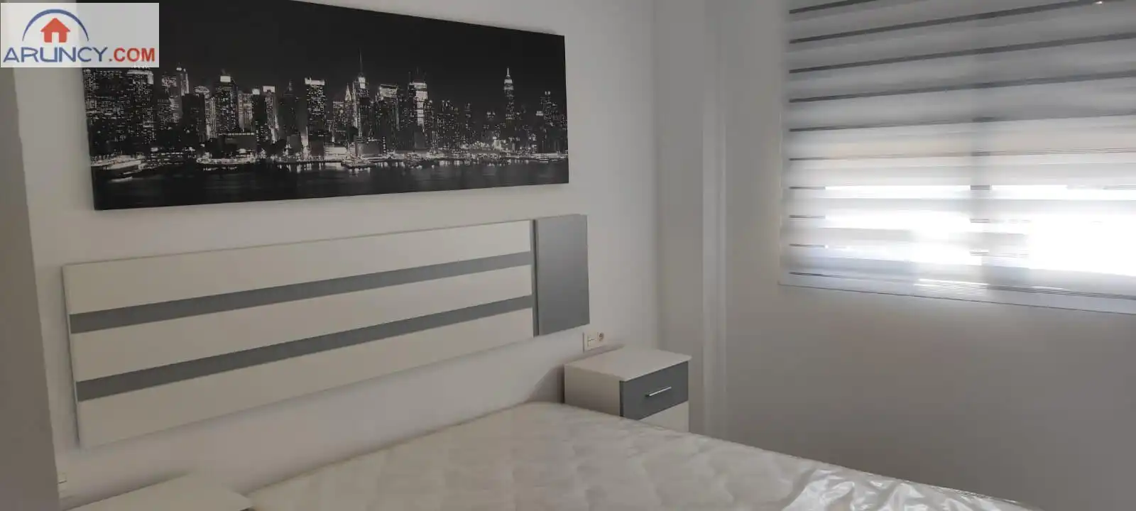 Habitación de Piso de alquiler en Montequinto con Aire acondicionado, Calefacción y Jardín privado