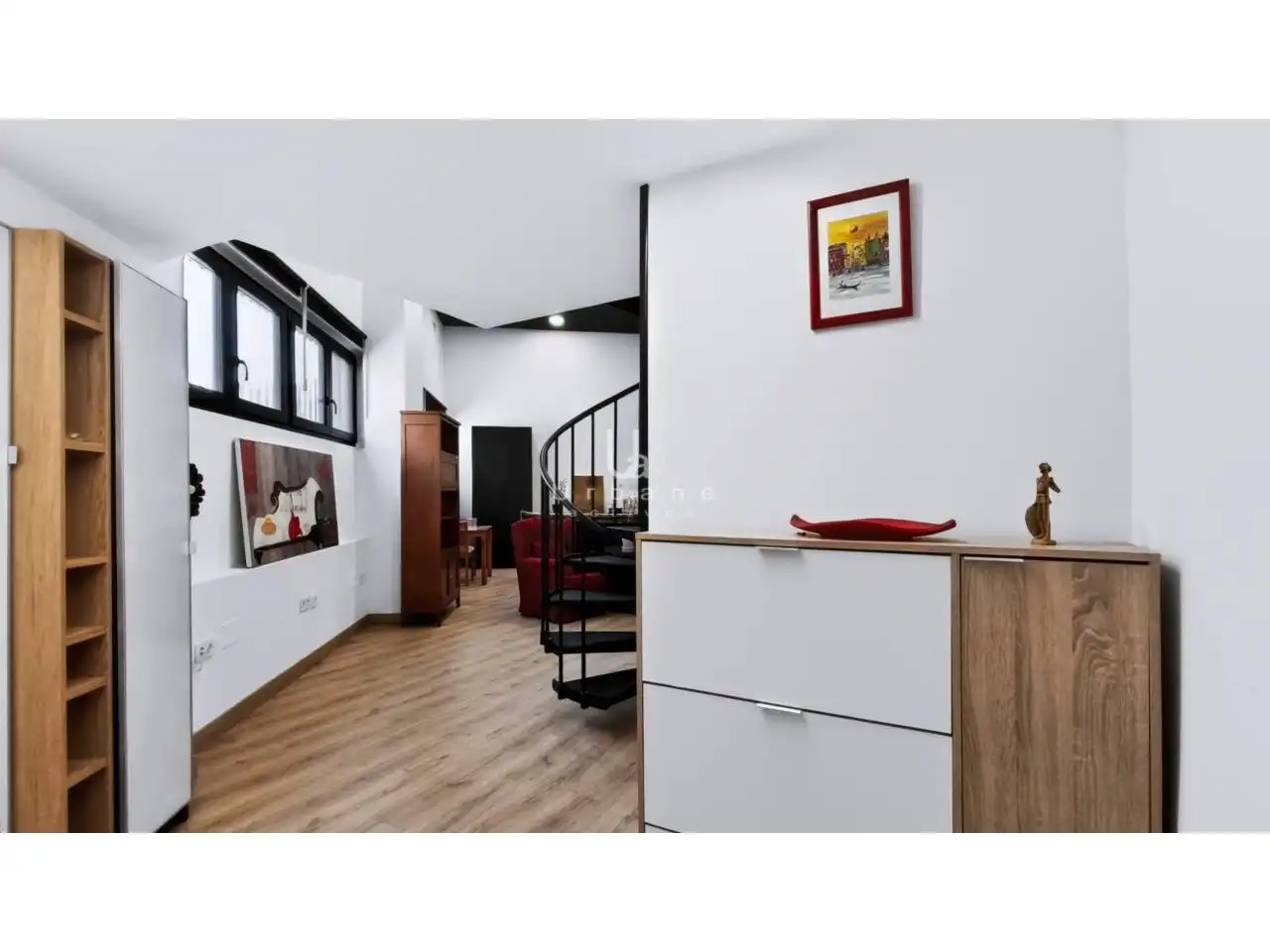 Bedroom of Flat for sale in Murcia  with Air Conditioner and Furnished