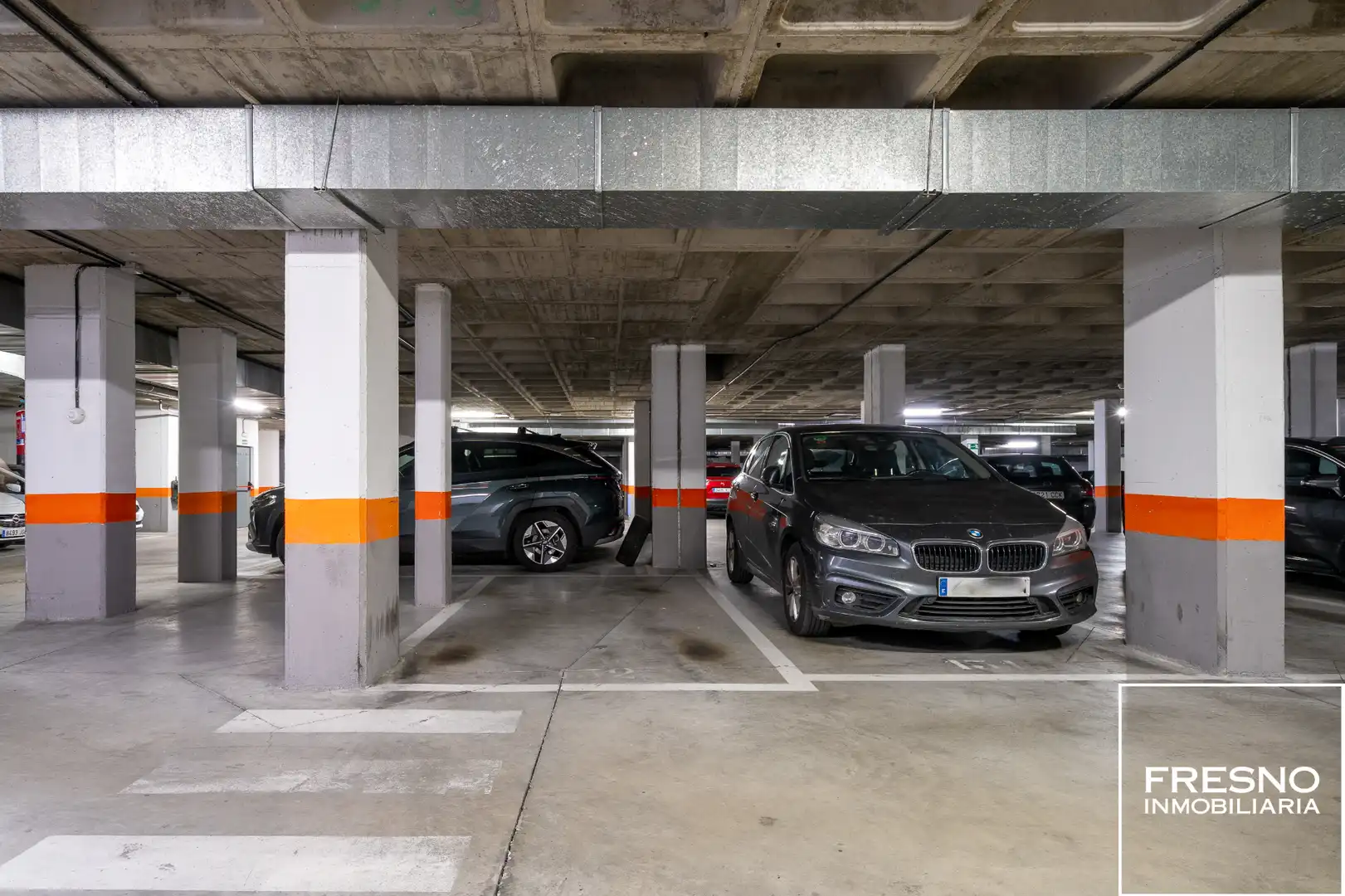Parking de Piso en venta en Madrid con Aire acondicionado, Calefacción y Parquet