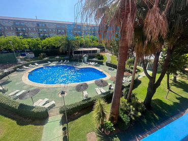 Estudi amb piscina en venda a RIO FRIO, APARTAMENTOS ISLAMAR