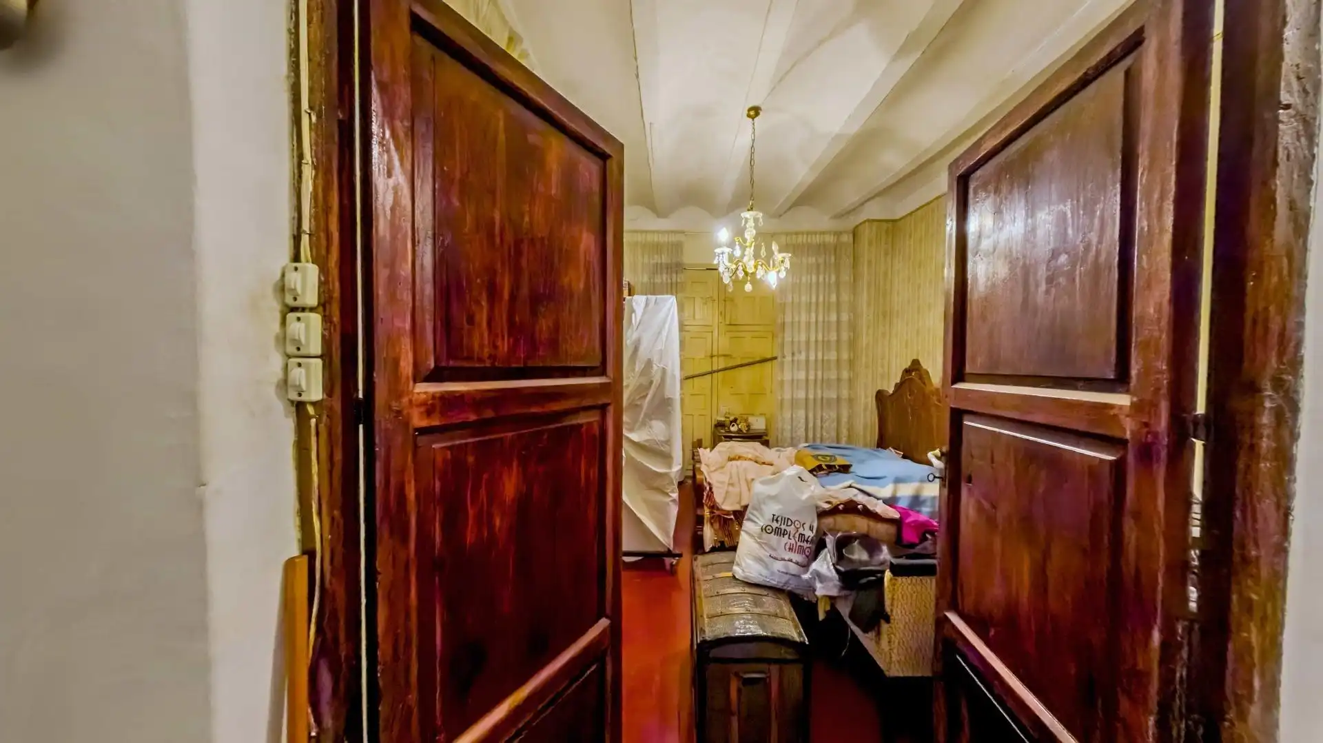 Dormitori de Casa o xalet en venda en Xàtiva