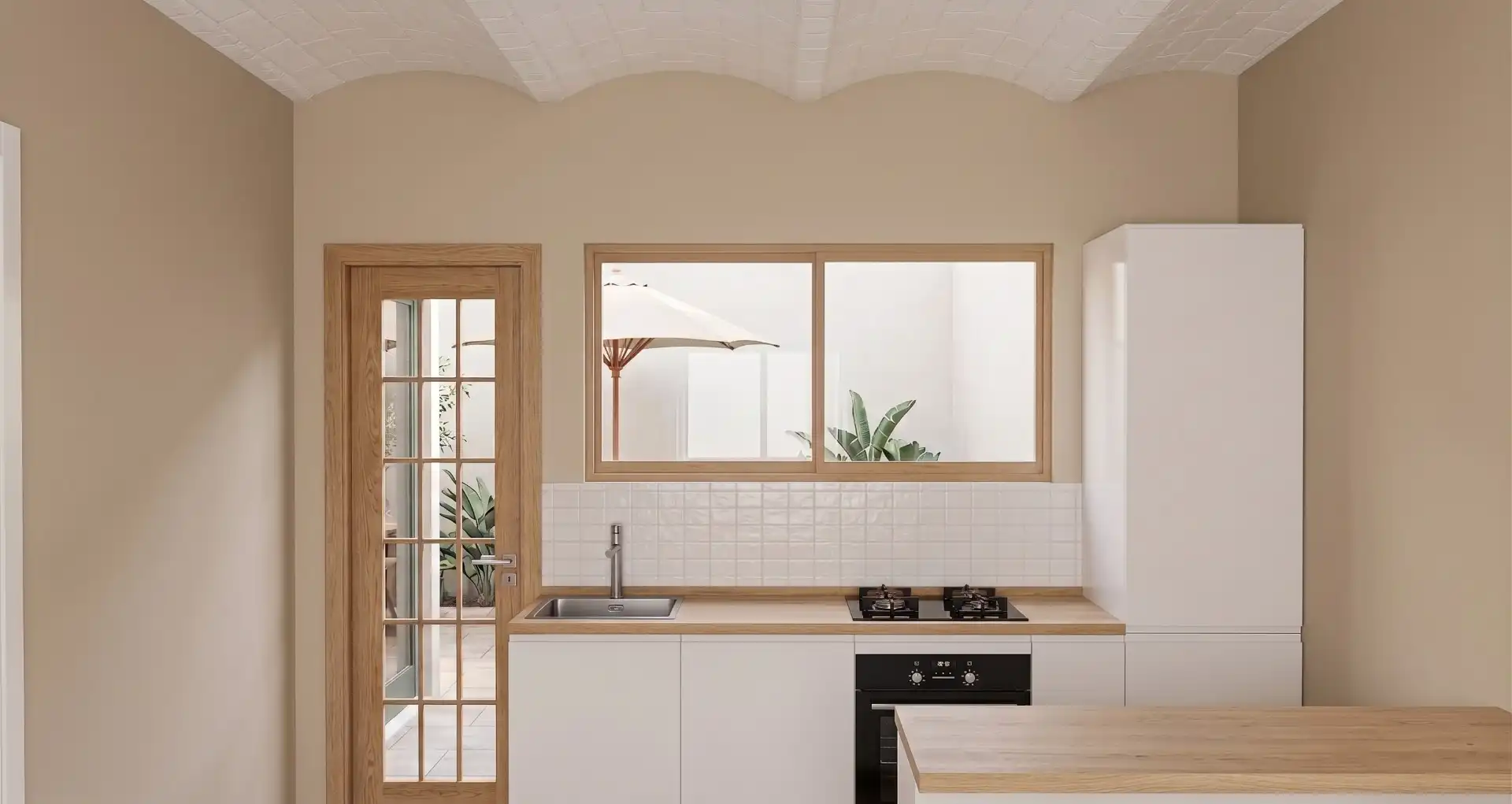 Kitchen of Ground floor for sale in  Palma de Mallorca  with Storage room