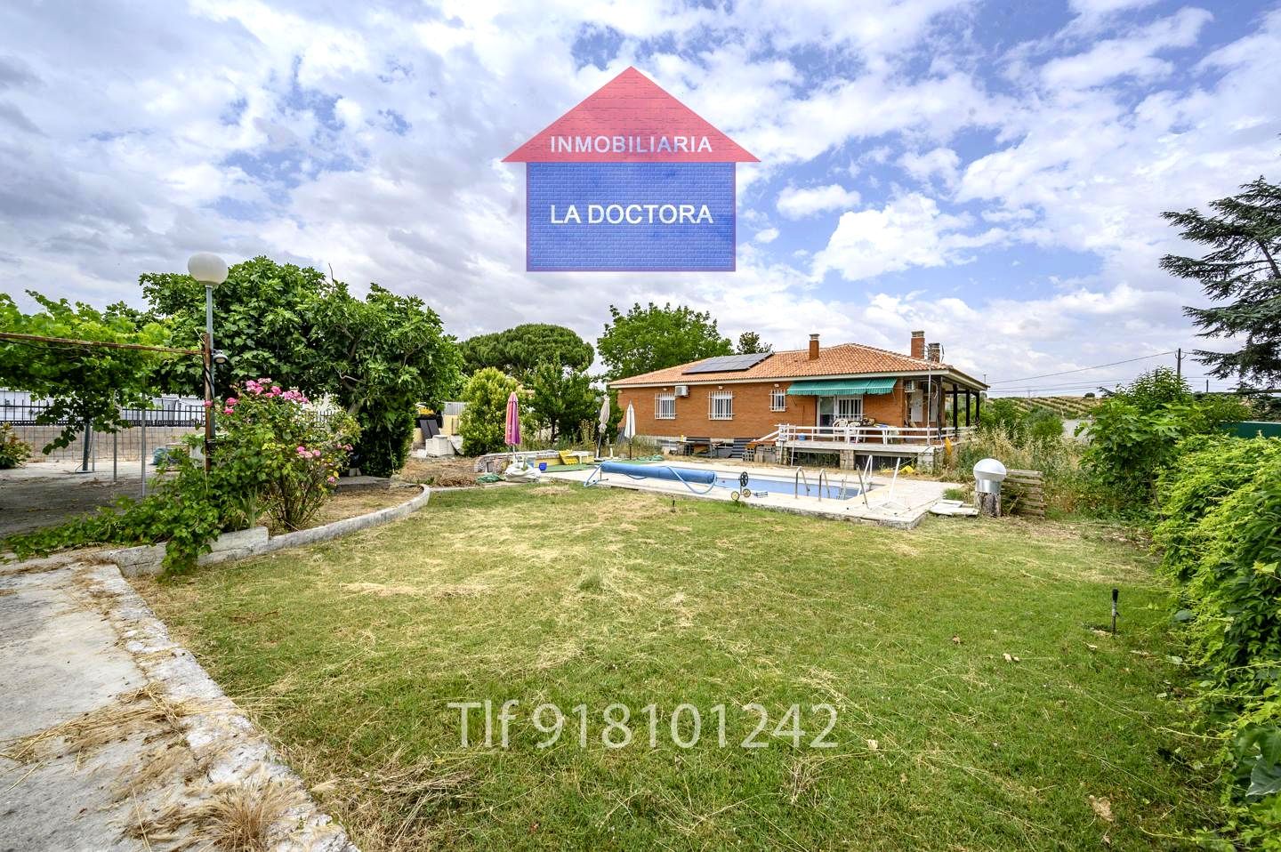 Casa o xalet en venda en Arcicóllar amb Aire condicionat, Calefacció i Jardí privat