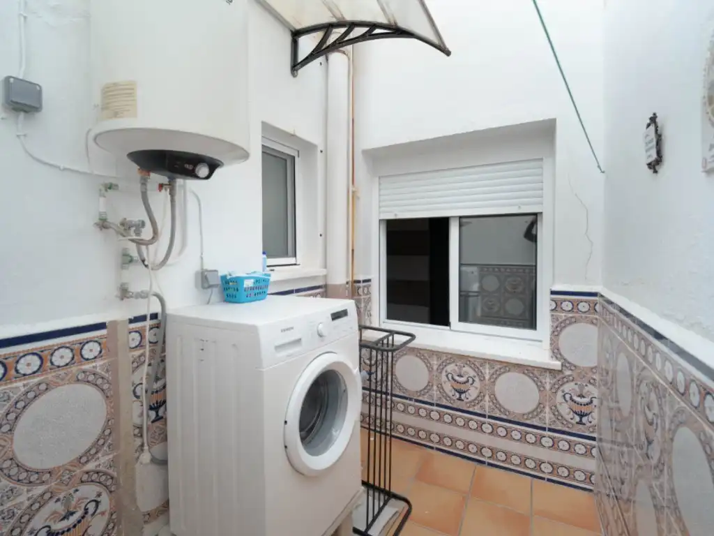 Terraza de Planta baja en venta en La Pobla de Vallbona con Aire acondicionado, Calefacción y Terraza