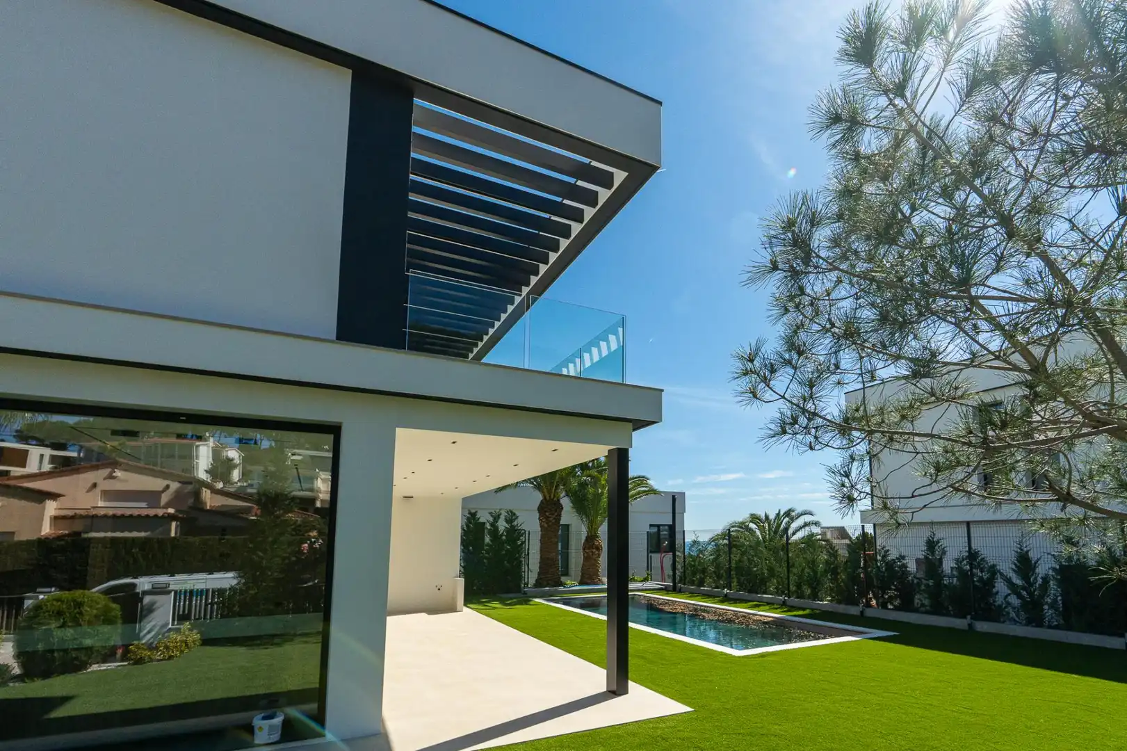 Detached house with pool for sale in Torre Valentina - Mas Vilar de La Mutxada - Treumal, imagen 50