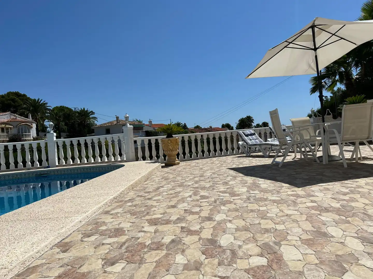 Villa mit Pool zum Verkauf in Coloma, imagen 55