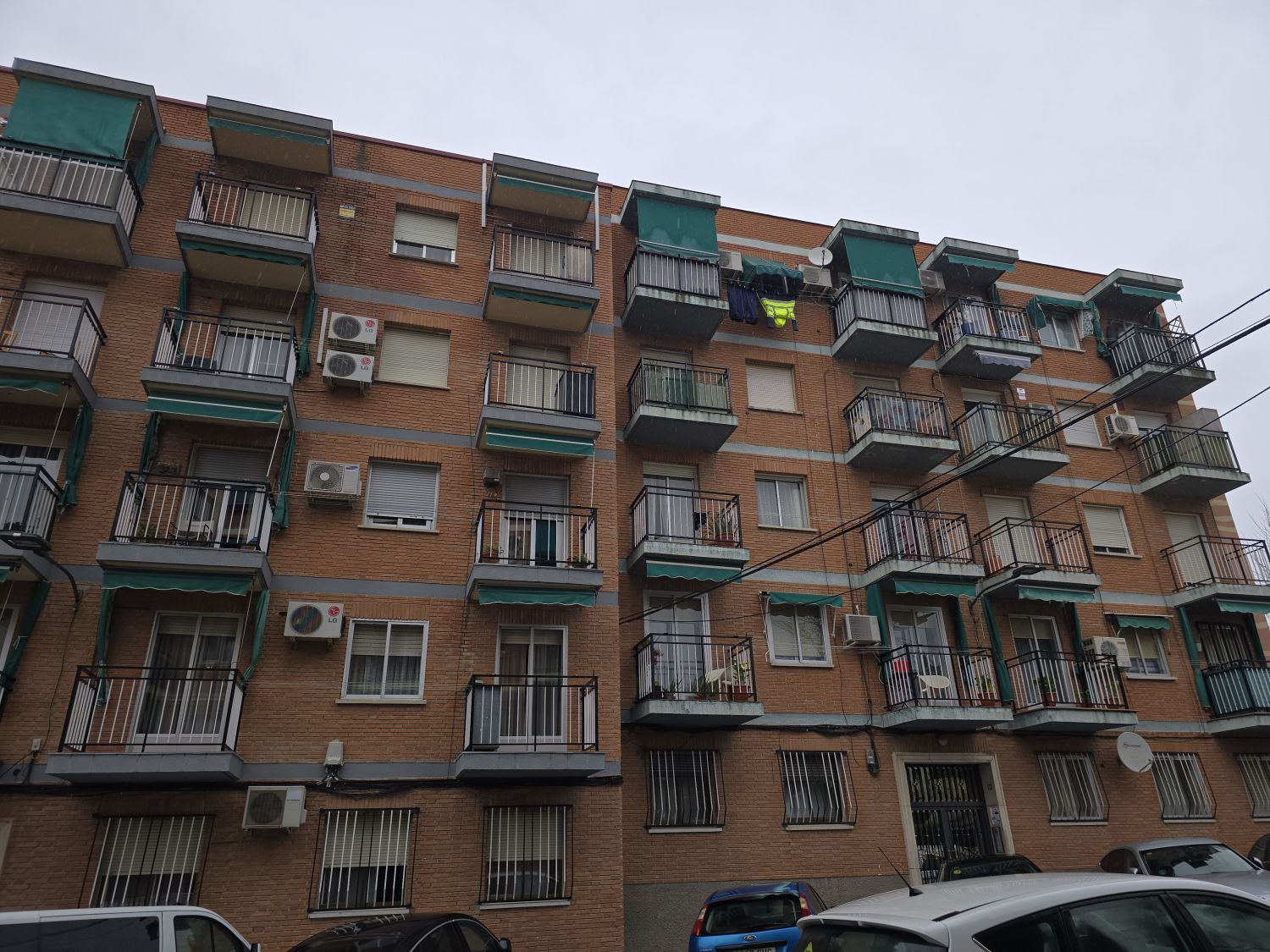 Exterior view of Flat for sale in Arganda del Rey  with Terrace