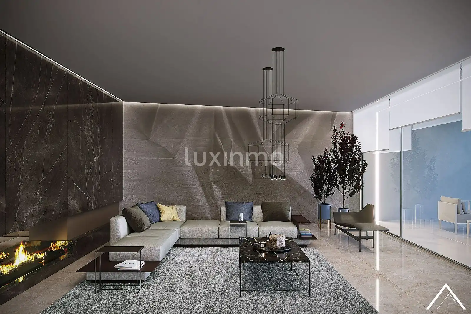 Detached house with terrace for sale in Altea la Vella, imagen 26