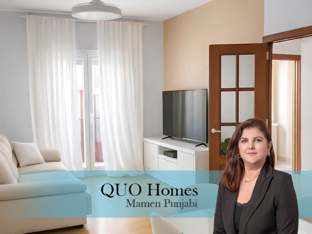 Living room of Single-family semi-detached for sale in Jerez de la Frontera  with Air Conditioner and Terrace