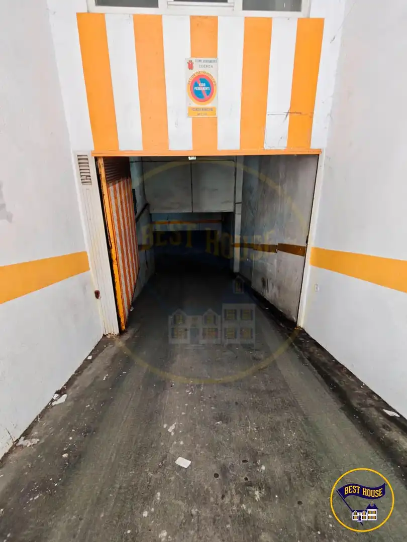 Garage zum Verkauf in Cuenca
