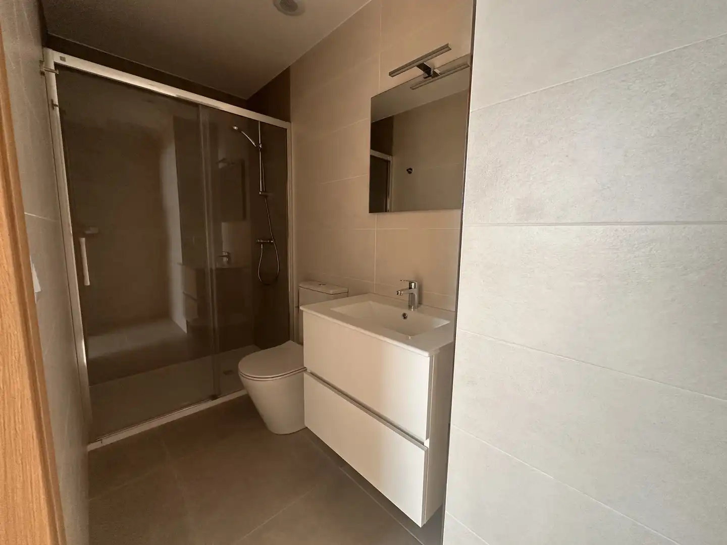 Badezimmer von Maisonette zur Miete in Santiago de Compostela 