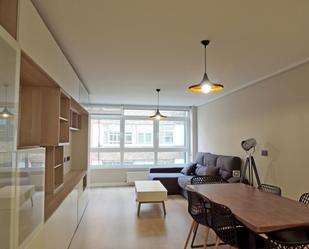 Living room of Flat to rent in A Coruña Capital 