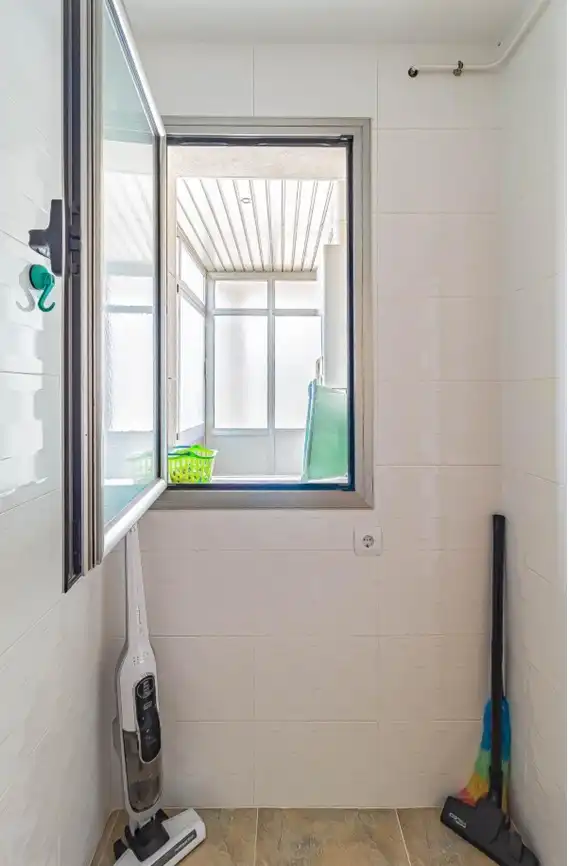 Baño de Ático en venta en Torre-Pacheco con Aire acondicionado, Amueblado y Horno