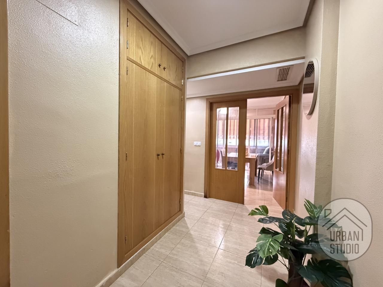 Pis en venda en Alicante / Alacant amb Aire condicionat, Calefacció i Terrassa