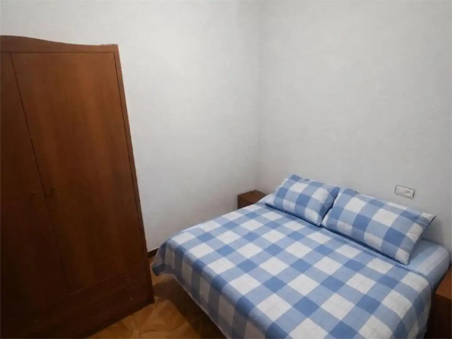 Dormitori de Casa adosada en venda en Bérchules
