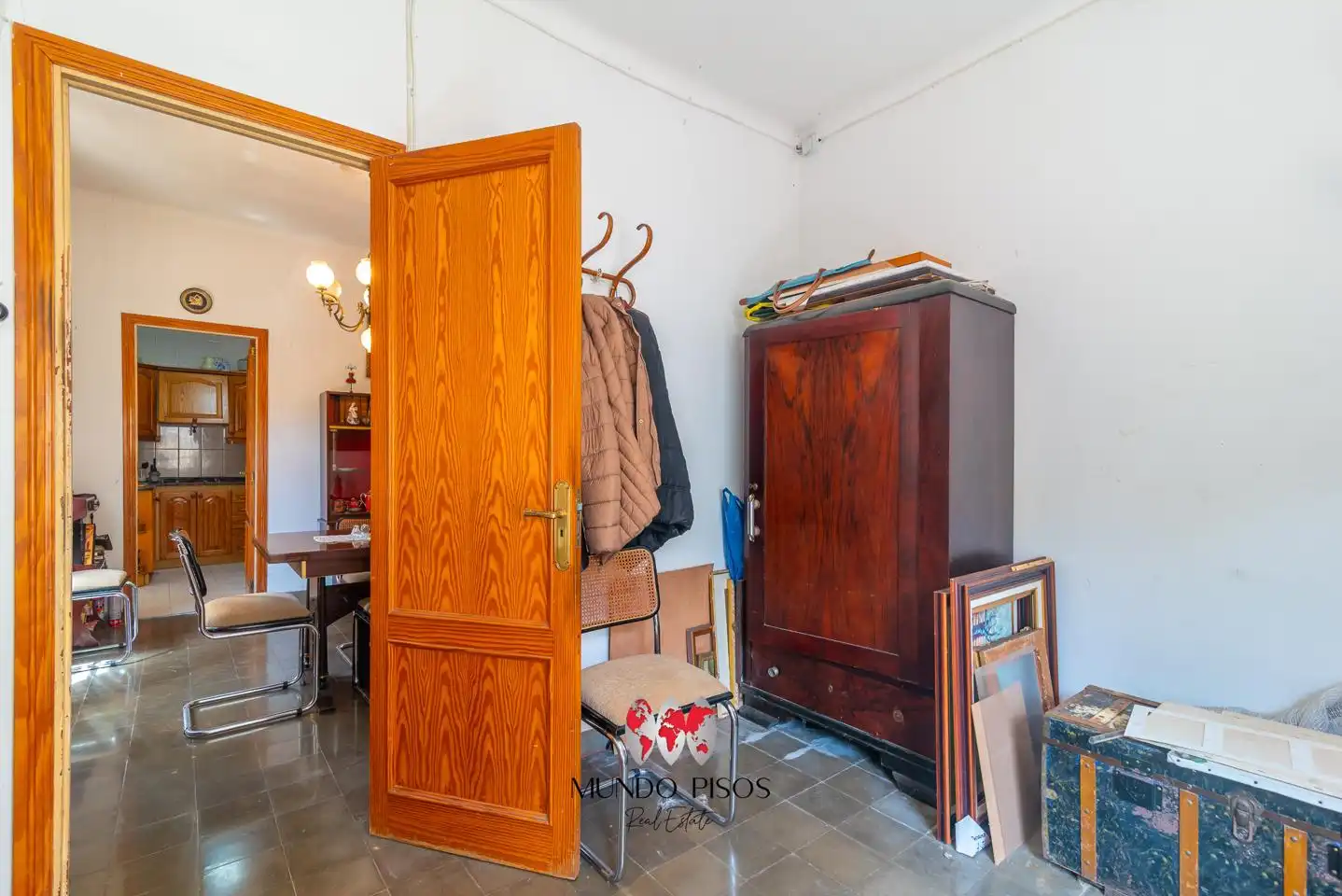 Ground floor for sale in  Palma de Mallorca  with Terrace and Storage room