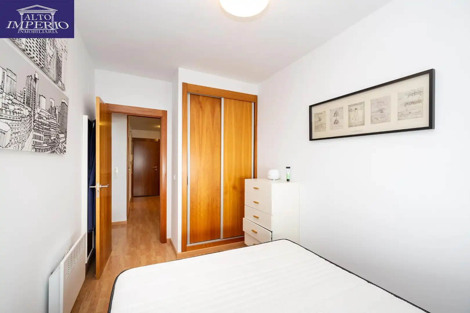 Piso con piscina en venta en Zona media, imagen 17