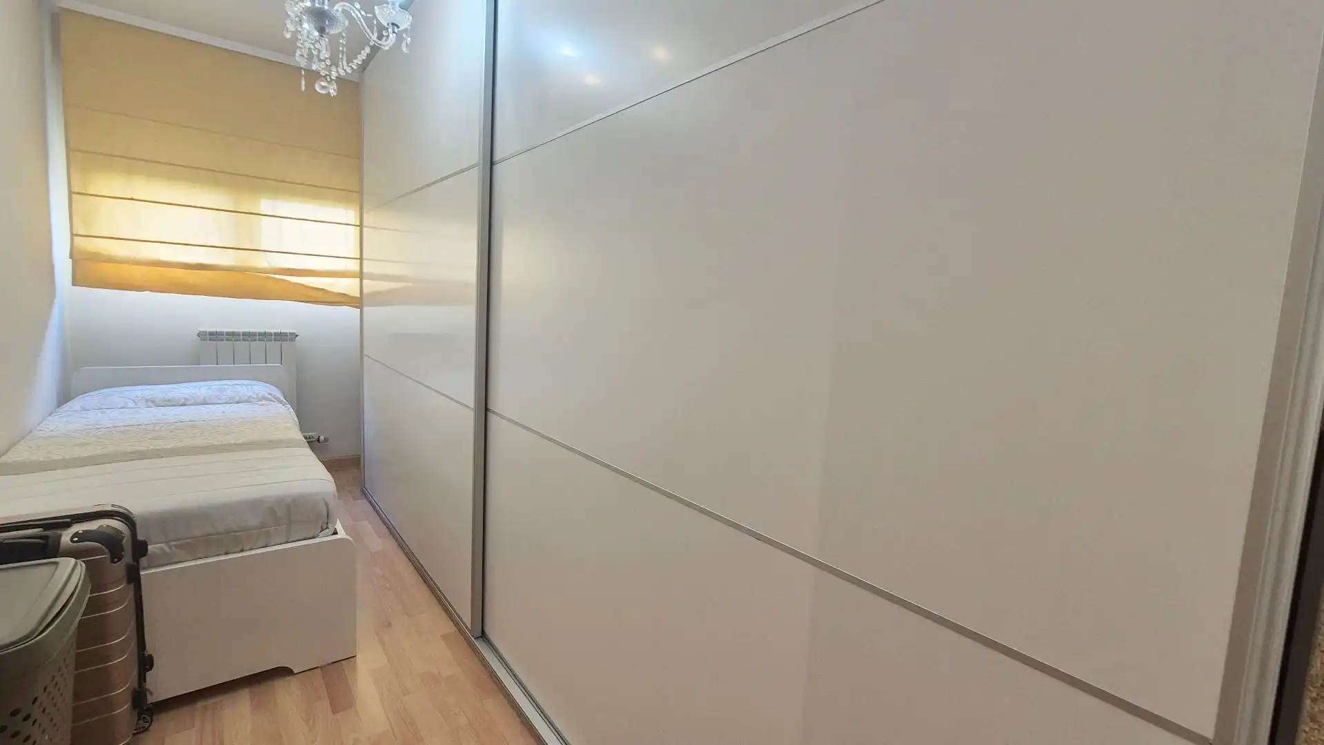 Habitación de Planta baja de alquiler en Castellanos de Moriscos con Calefacción, Amueblado y Piscina comunitaria