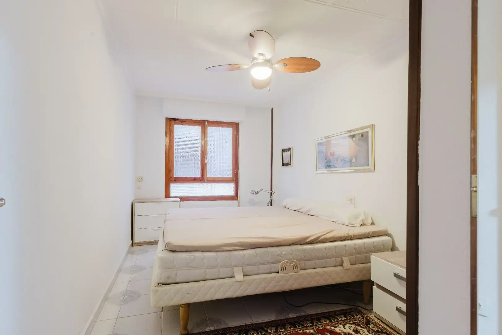 Habitación de Apartamento en venta en Torrevieja con Aire acondicionado, Terraza y Piscina comunitaria