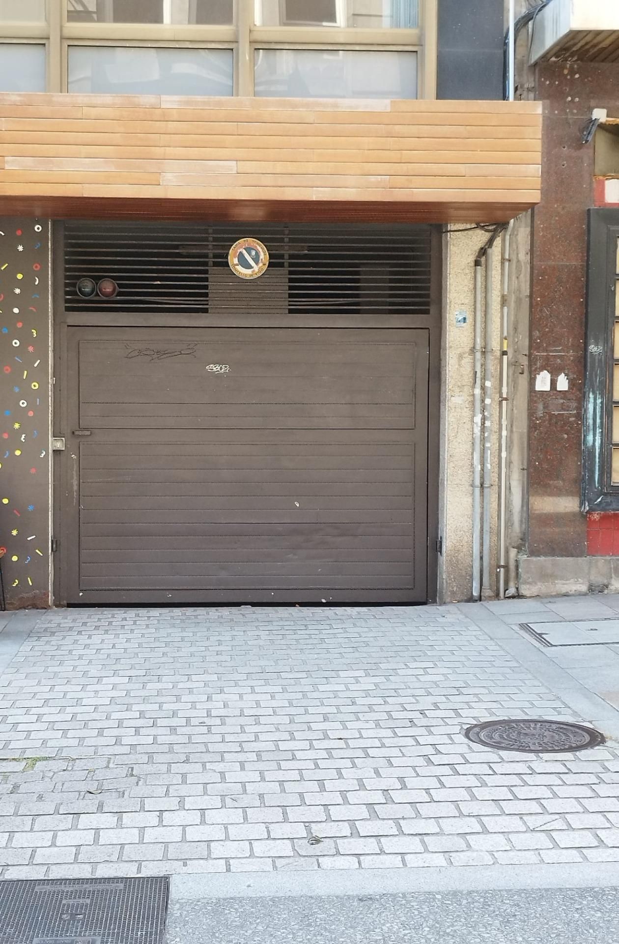 Aparcament de Garatge de lloguer en Vigo 