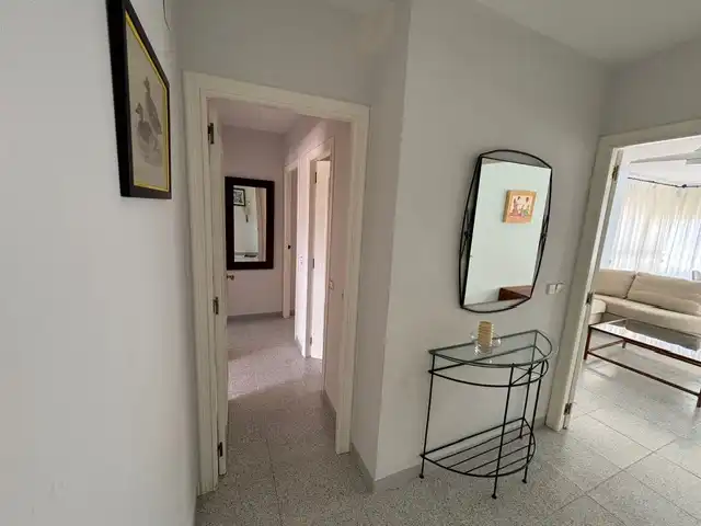 Apartament amb piscina de lloguer a Carrer de la Rioja 3, imagen 14