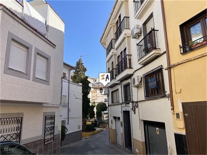 Vista exterior de Apartament en venda en Loja amb Internet