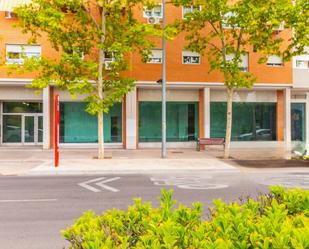 Exterior view of Premises for sale in Leganés  with Air Conditioner