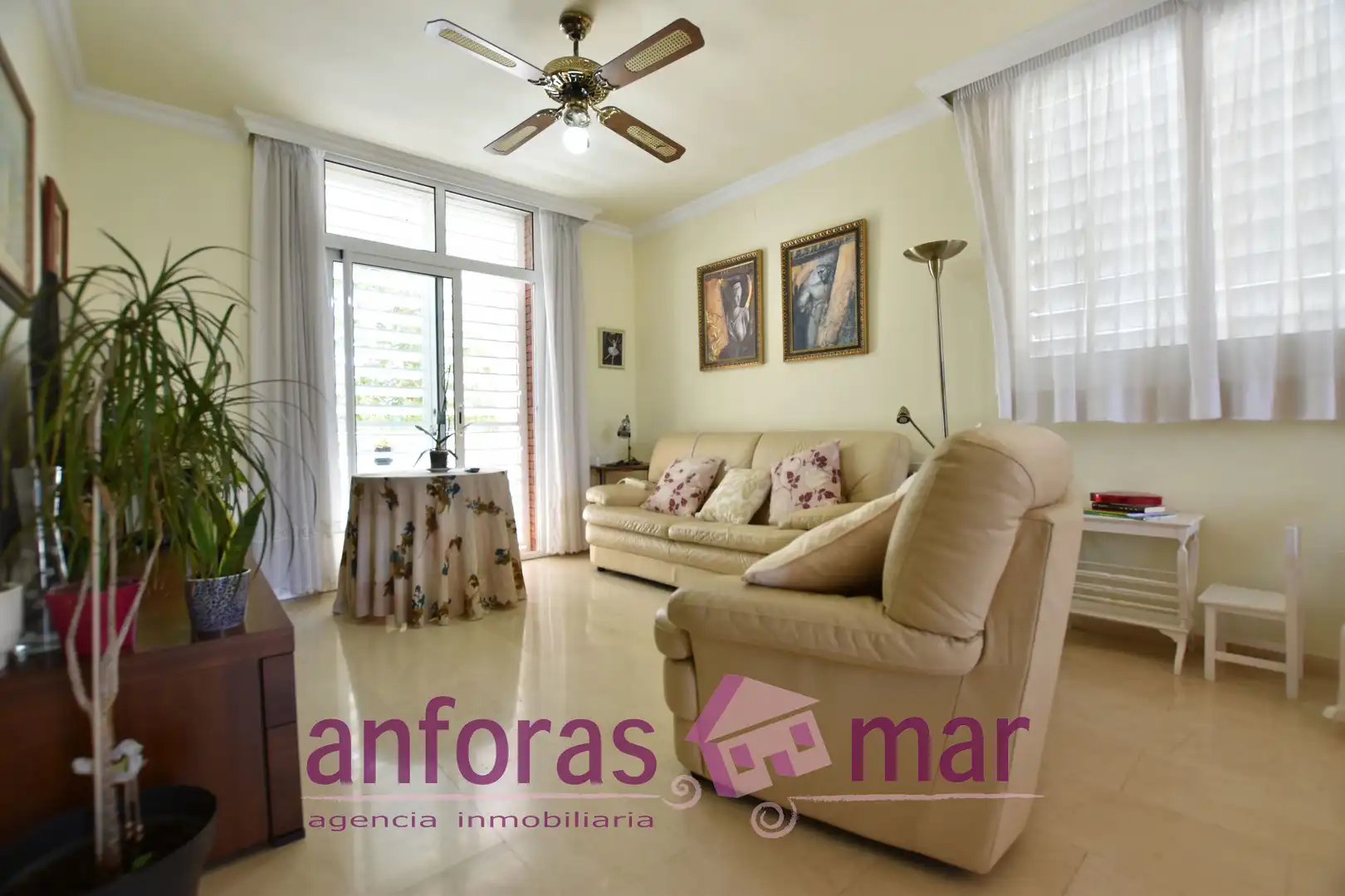 Living room of Detached homes for sale in Vila-seca  with Heating, Private garden and Terrace