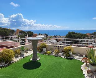 Terrace of Attic to rent in  Palma de Mallorca  with Air Conditioner, Furnished and Community pool