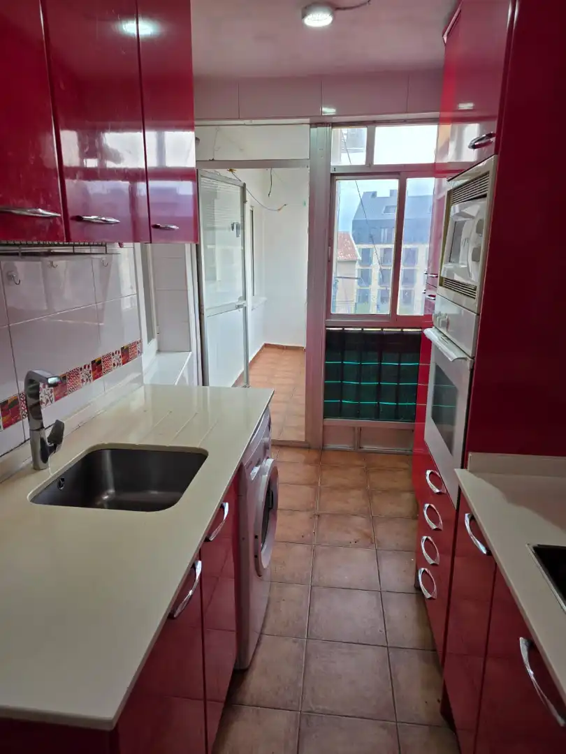 Cocina de Piso en venta en Carabanchel