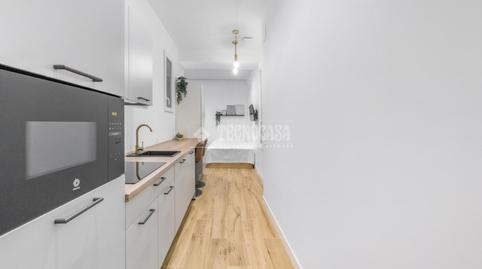 Foto 3 de Estudio de alquiler en Arapiles, Madrid