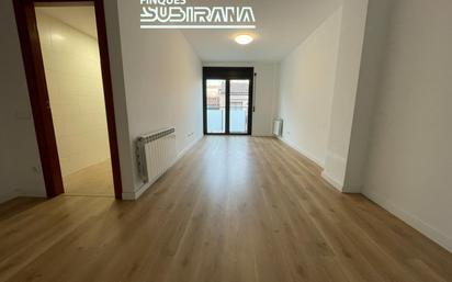 Exterior view of Flat for sale in Igualada  with Heating, Storage room and Balcony